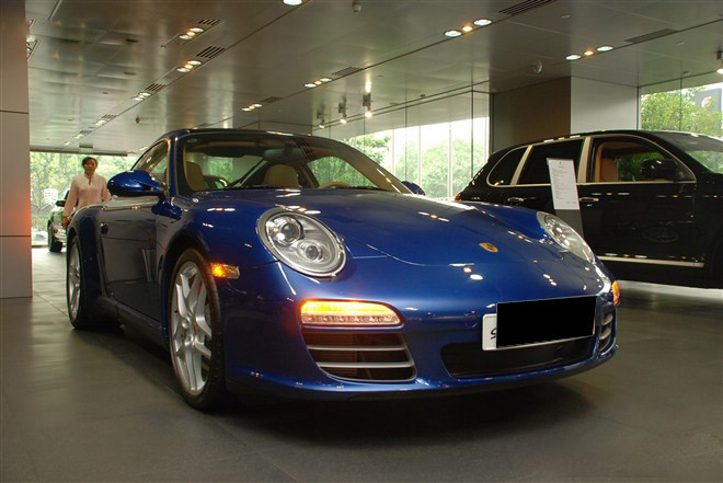 保时捷911