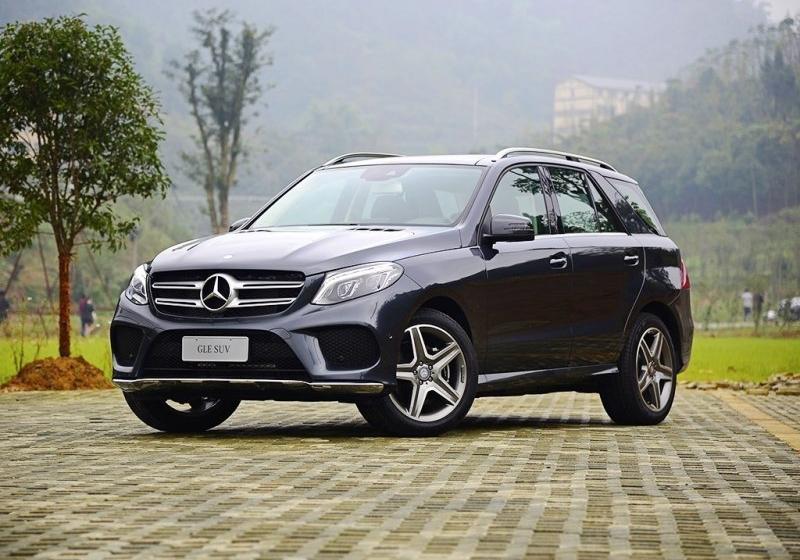 GLE 320 4MATIC 