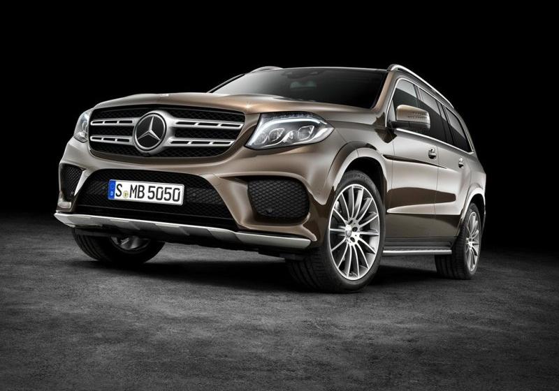 2016 GLS 400 4MATIC