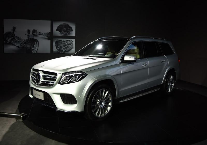 2016 GLS 500 4MATIC