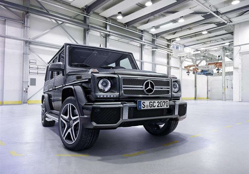 2016 G 65 AMG