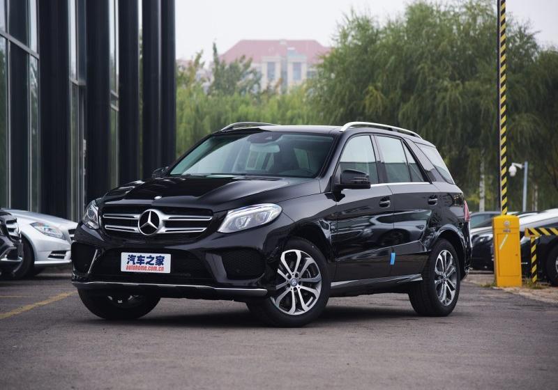 GLE 300 d 4MATIC