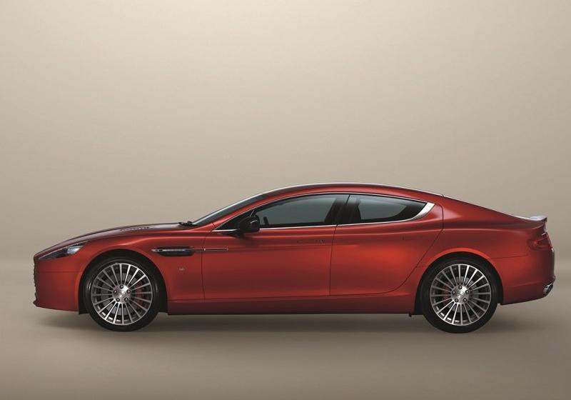 2016 Rapide CE