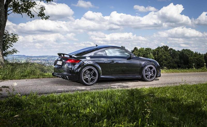 2016 TTS Coupe 45 TFSI quattro