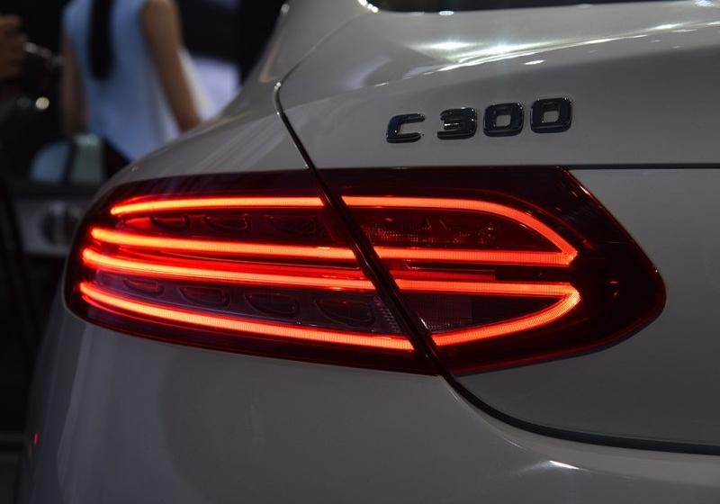 2016 C 300 ܰ