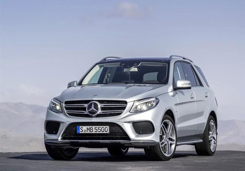 2016 GLE 500e 4MATIC