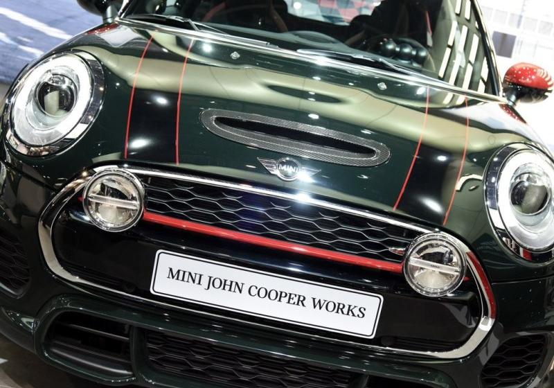 2016 2.0T JOHN COOPER WORKS