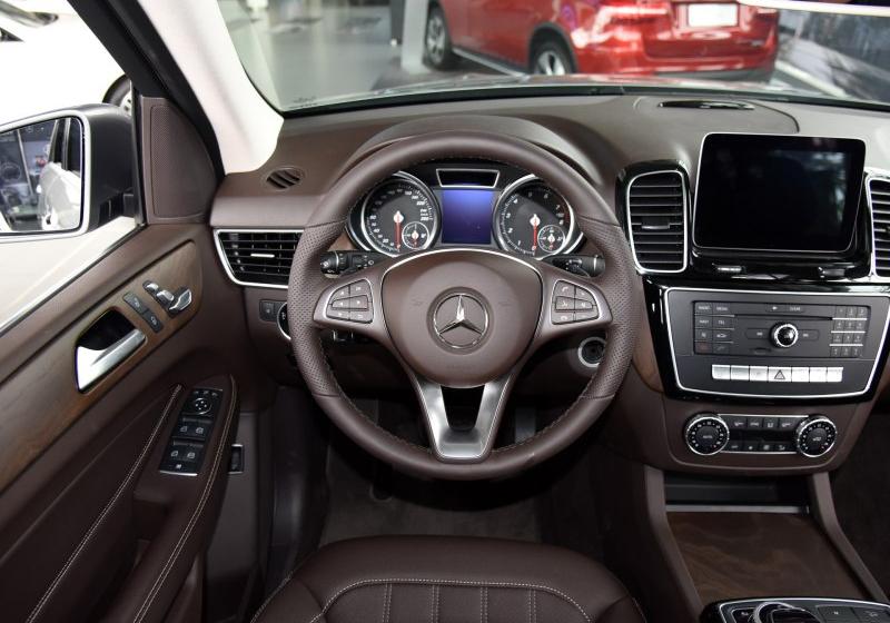 2016 GLE 320 4MATIC 