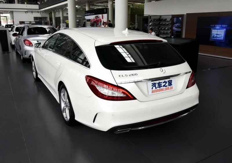 2016 CLS 260 װ