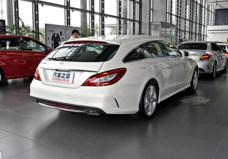 2016 CLS 260 װ