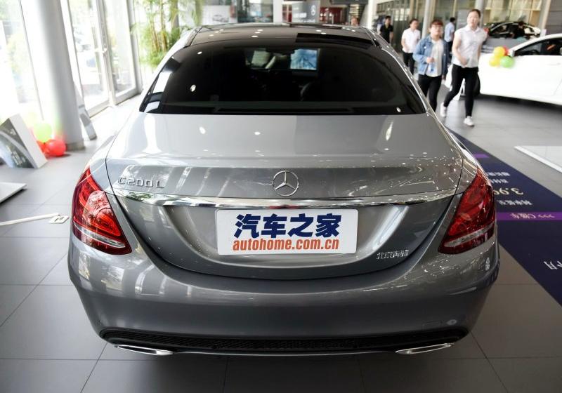 2016 C 200 L ˶