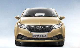 2016款K17A 时尚型