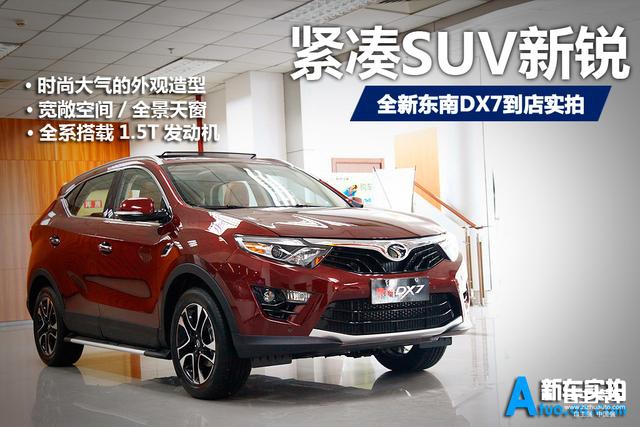 [³ʵ]DX7ʵ SUV