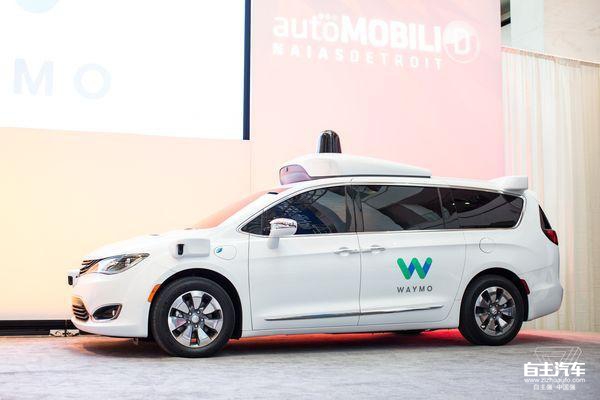   Զʻ Waymo ȸ裬չȸԶʻ˹̫ƽϵ