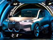 BMW Vision iNextȫ׷ 2021