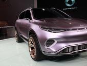 Concept X ȫ7SUV²Եع