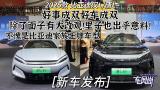 2025款 比亚迪汉L/唐L 好事成双好车成双 除了面子有大改观!里子也出乎意料!不愧是比亚迪家族王牌车型[新车