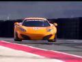 ˧һͿ MP4-12C GT3·