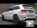 白衣猛兽 Jeep大切诺基 SRT8实拍展示