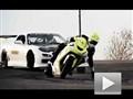 超激情碰撞！RX-7漂移大战川崎ZX-10R