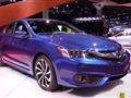 精致运动轿车 车展实拍2016款讴歌ILX