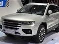 2015上海车展 解读哈弗H8/H6 Coupe