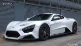  ʵZenvo ST1ܳ