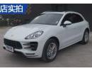 Macan 2016 Macan Turbo 3.6Tʵ