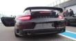 声浪很犀利 实拍保时捷911 Turbo S