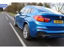 5ư X4 M40i 0-260km/h