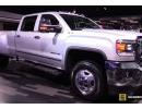  2016GMC SIERRA 3500 SLT