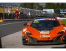 极致性能！迈凯伦650S GT3赛道狂飙