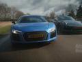 如何选择？奥迪R8 V10对比911 Turbo S